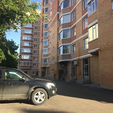 2-Ухкомнатная Современная Новая Квартира В Центре Города Qostanaj Buitenkant foto