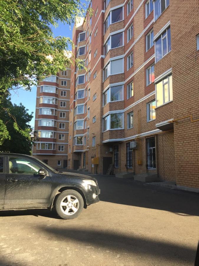 2-Ухкомнатная Современная Новая Квартира В Центре Города Qostanaj Buitenkant foto